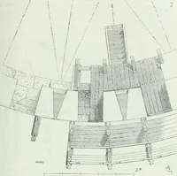 An illustration from Dictionnaire raisonné de l'architecture française du XIe au XVIe siècle (1875)