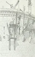 An illustration from Dictionnaire raisonné de l'architecture française du XIe au XVIe siècle (1875)
