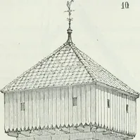 An illustration from Dictionnaire raisonné de l'architecture française du XIe au XVIe siècle (1875)