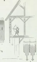 An illustration from Dictionnaire raisonné de l'architecture française du XIe au XVIe siècle (1875)