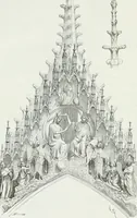 An illustration from Dictionnaire raisonné de l'architecture française du XIe au XVIe siècle (1875)