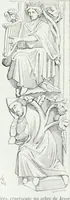 Picture 106 of 294 from Dictionnaire raisonné de l'architecture française du XIe au XVIe siècle (1875), leaf 153