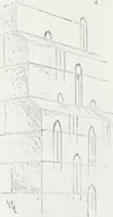 An illustration from Dictionnaire raisonné de l'architecture française du XIe au XVIe siècle (1875)