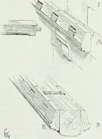An illustration from Dictionnaire raisonné de l'architecture française du XIe au XVIe siècle (1875)
