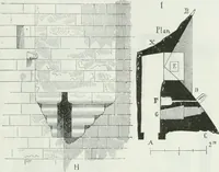 An illustration from Dictionnaire raisonné de l'architecture française du XIe au XVIe siècle (1875)