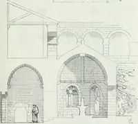 An illustration from Dictionnaire raisonné de l'architecture française du XIe au XVIe siècle (1875)