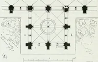 An illustration from Dictionnaire raisonné de l'architecture française du XIe au XVIe siècle (1875)