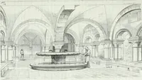 An illustration from Dictionnaire raisonné de l'architecture française du XIe au XVIe siècle (1875)