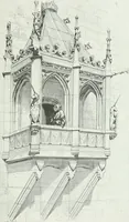 An illustration from Dictionnaire raisonné de l'architecture française du XIe au XVIe siècle (1875)