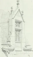 An illustration from Dictionnaire raisonné de l'architecture française du XIe au XVIe siècle (1875)