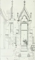 An illustration from Dictionnaire raisonné de l'architecture française du XIe au XVIe siècle (1875)