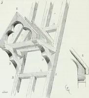 An illustration from Dictionnaire raisonné de l'architecture française du XIe au XVIe siècle (1875)