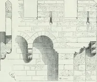 An illustration from Dictionnaire raisonné de l'architecture française du XIe au XVIe siècle (1875)