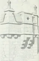 An illustration from Dictionnaire raisonné de l'architecture française du XIe au XVIe siècle (1875)