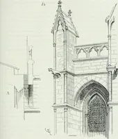 An illustration from Dictionnaire raisonné de l'architecture française du XIe au XVIe siècle (1875)