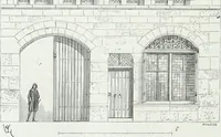 An illustration from Dictionnaire raisonné de l'architecture française du XIe au XVIe siècle (1875)