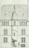 An illustration from Dictionnaire raisonné de l'architecture française du XIe au XVIe siècle (1875)