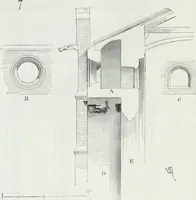 An illustration from Dictionnaire raisonné de l'architecture française du XIe au XVIe siècle (1875)