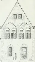 An illustration from Dictionnaire raisonné de l'architecture française du XIe au XVIe siècle (1875)