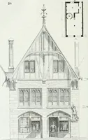 An illustration from Dictionnaire raisonné de l'architecture française du XIe au XVIe siècle (1875)