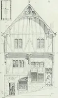 Picture 176 of 294 from Dictionnaire raisonné de l'architecture française du XIe au XVIe siècle (1875), leaf 262