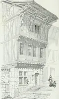 An illustration from Dictionnaire raisonné de l'architecture française du XIe au XVIe siècle (1875)