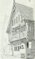 An illustration from Dictionnaire raisonné de l'architecture française du XIe au XVIe siècle (1875)
