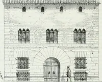 An illustration from Dictionnaire raisonné de l'architecture française du XIe au XVIe siècle (1875)