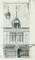 An illustration from Dictionnaire raisonné de l'architecture française du XIe au XVIe siècle (1875)