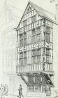 An illustration from Dictionnaire raisonné de l'architecture française du XIe au XVIe siècle (1875)