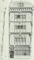 An illustration from Dictionnaire raisonné de l'architecture française du XIe au XVIe siècle (1875)