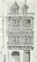 An illustration from Dictionnaire raisonné de l'architecture française du XIe au XVIe siècle (1875)
