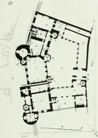 An illustration from Dictionnaire raisonné de l'architecture française du XIe au XVIe siècle (1875)
