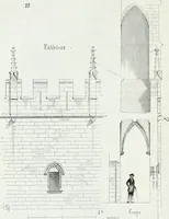 An illustration from Dictionnaire raisonné de l'architecture française du XIe au XVIe siècle (1875)