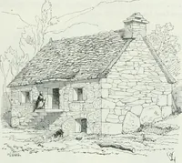 An illustration from Dictionnaire raisonné de l'architecture française du XIe au XVIe siècle (1875)