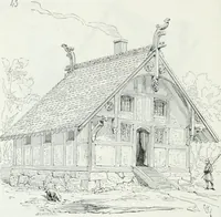 An illustration from Dictionnaire raisonné de l'architecture française du XIe au XVIe siècle (1875)