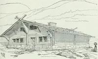 An illustration from Dictionnaire raisonné de l'architecture française du XIe au XVIe siècle (1875)
