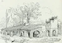 An illustration from Dictionnaire raisonné de l'architecture française du XIe au XVIe siècle (1875)