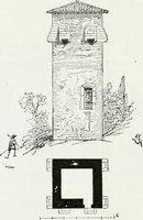 Picture 202 of 294 from Dictionnaire raisonné de l'architecture française du XIe au XVIe siècle (1875), leaf 307