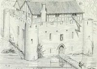 An illustration from Dictionnaire raisonné de l'architecture française du XIe au XVIe siècle (1875)
