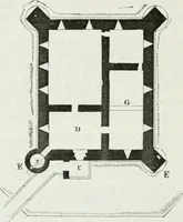 An illustration from Dictionnaire raisonné de l'architecture française du XIe au XVIe siècle (1875)
