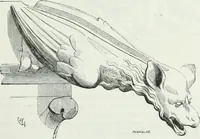 An illustration from Dictionnaire raisonné de l'architecture française du XIe au XVIe siècle (1875)