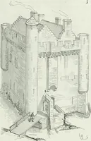 An illustration from Dictionnaire raisonné de l'architecture française du XIe au XVIe siècle (1875)