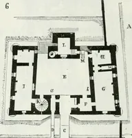 An illustration from Dictionnaire raisonné de l'architecture française du XIe au XVIe siècle (1875)