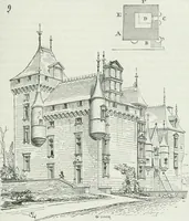 An illustration from Dictionnaire raisonné de l'architecture française du XIe au XVIe siècle (1875)