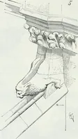 An illustration from Dictionnaire raisonné de l'architecture française du XIe au XVIe siècle (1875)