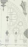 An illustration from Dictionnaire raisonné de l'architecture française du XIe au XVIe siècle (1875)