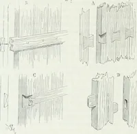An illustration from Dictionnaire raisonné de l'architecture française du XIe au XVIe siècle (1875)