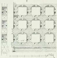 An illustration from Dictionnaire raisonné de l'architecture française du XIe au XVIe siècle (1875)