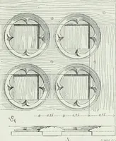 An illustration from Dictionnaire raisonné de l'architecture française du XIe au XVIe siècle (1875)